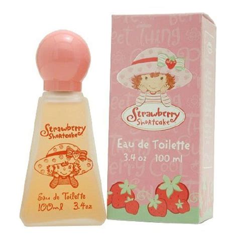 strawberry shortcake eau de toilette